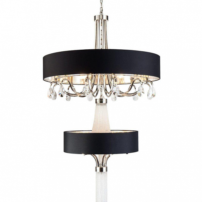 Люстра Lucia Tucci COSMOPOLITAN 2970.18 black