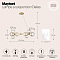 Светильник Maytoni MOD545PL-11G