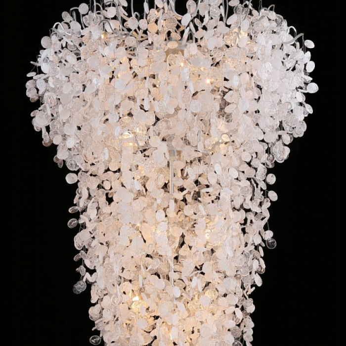 Люстра Crystal Lux BARCELONA SP33 SILVER