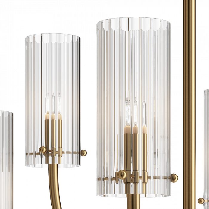 Светильник Maytoni MOD223PL-06BS