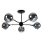 Люстра ARTE LAMP A2708PL-5BK
