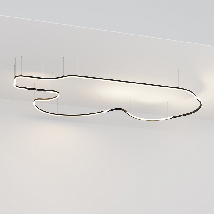 Led Strip ALM-3535R-B-T-180°-0.5M