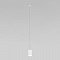 Люстра Eurosvet 50248/1 LED/ белый